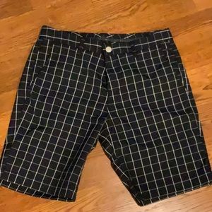Bonobos navy/white golf shorts